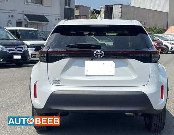 تويوتا ياريس 2023